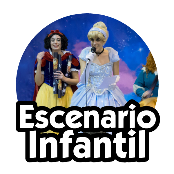 Escenaro Infantil