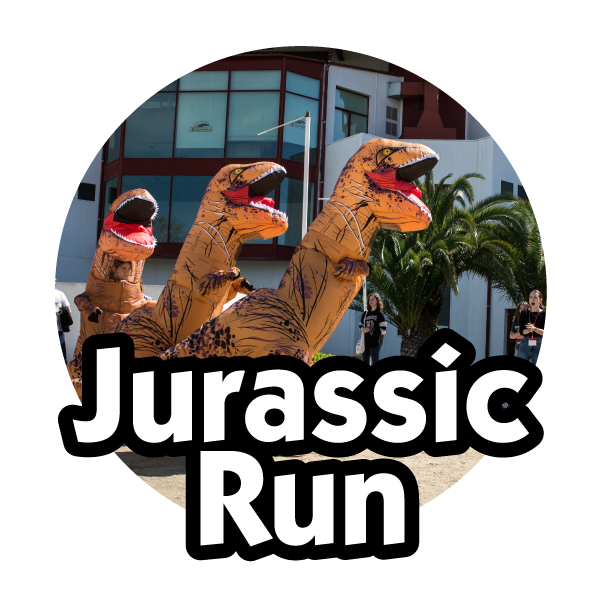 Jurassic Run