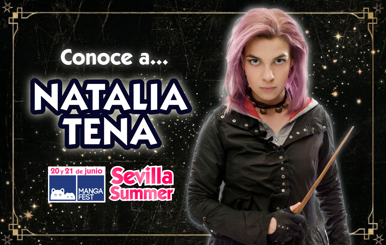 Natalia Tena en Mangafest Summer Edition