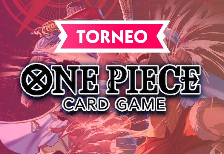 Torneo One Piece TCG en Mangafest Summer Edition
