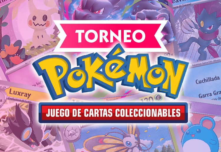 Torneo Pok&eacute;mon TCG en Mangafest Summer Edition