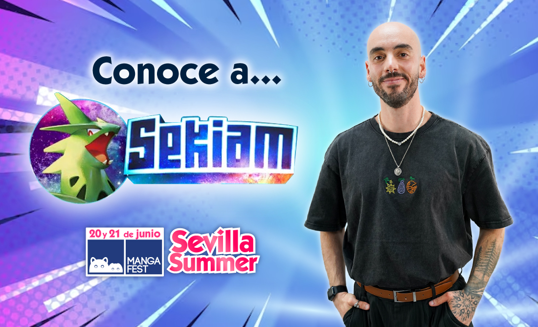 Sekiam en Mangafest Summer Edition