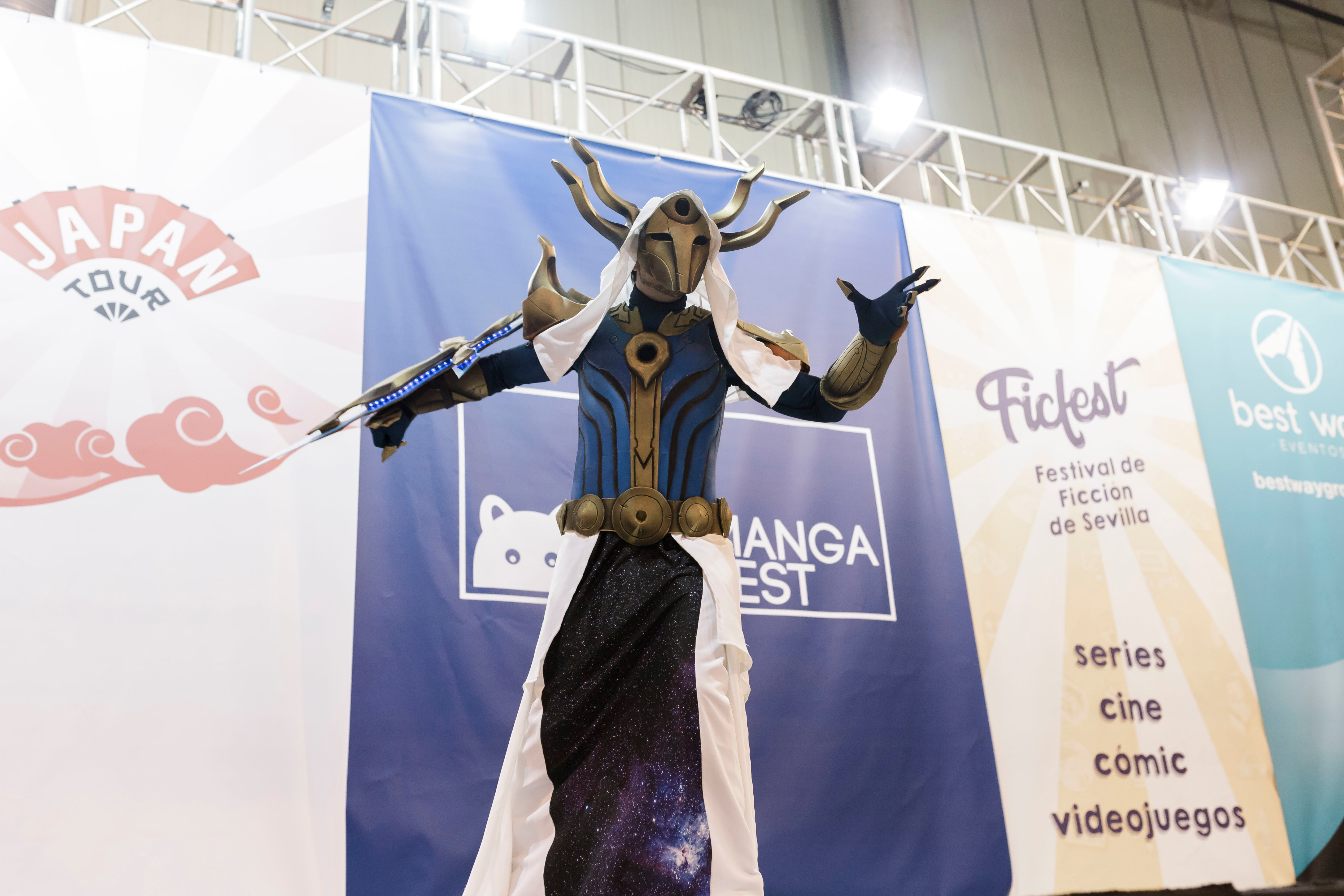 Pasarela Cosplay
