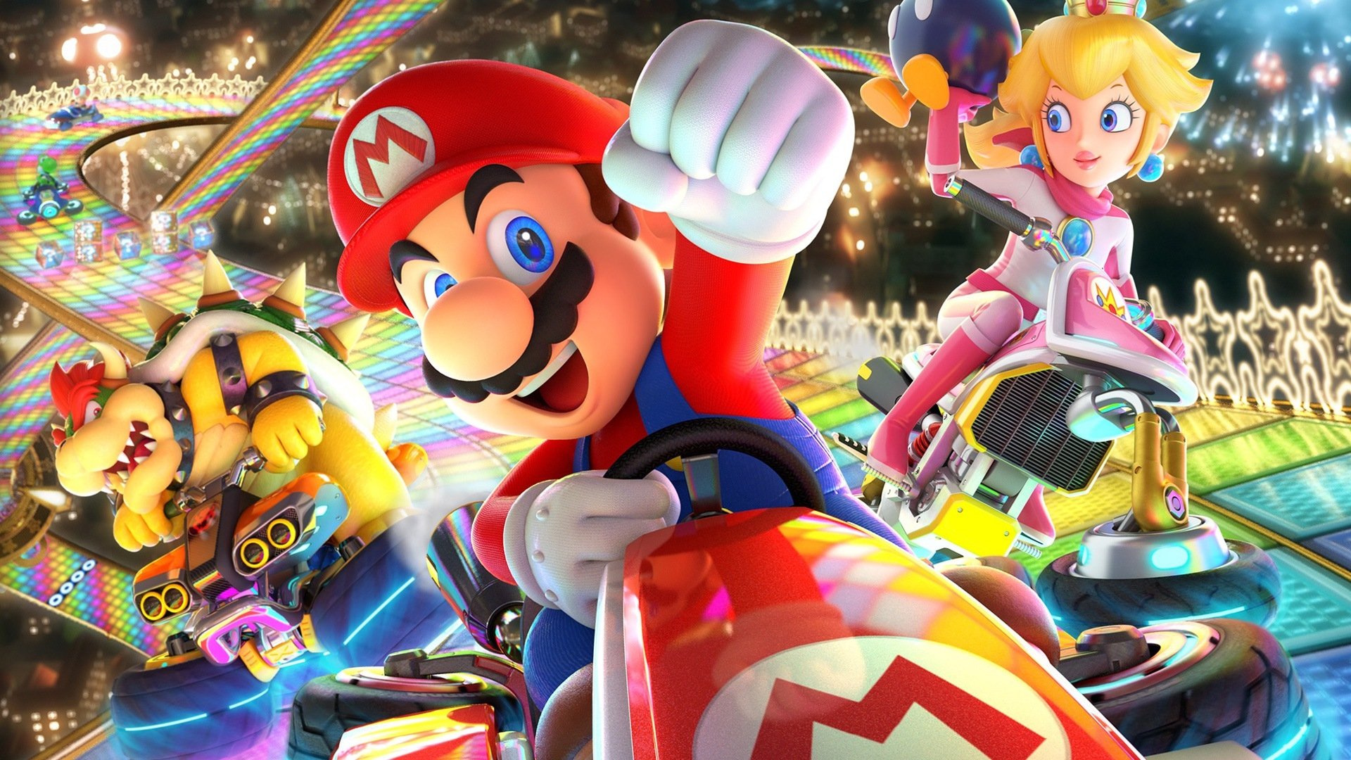 Torneo Mario Kart 8 Deluxe